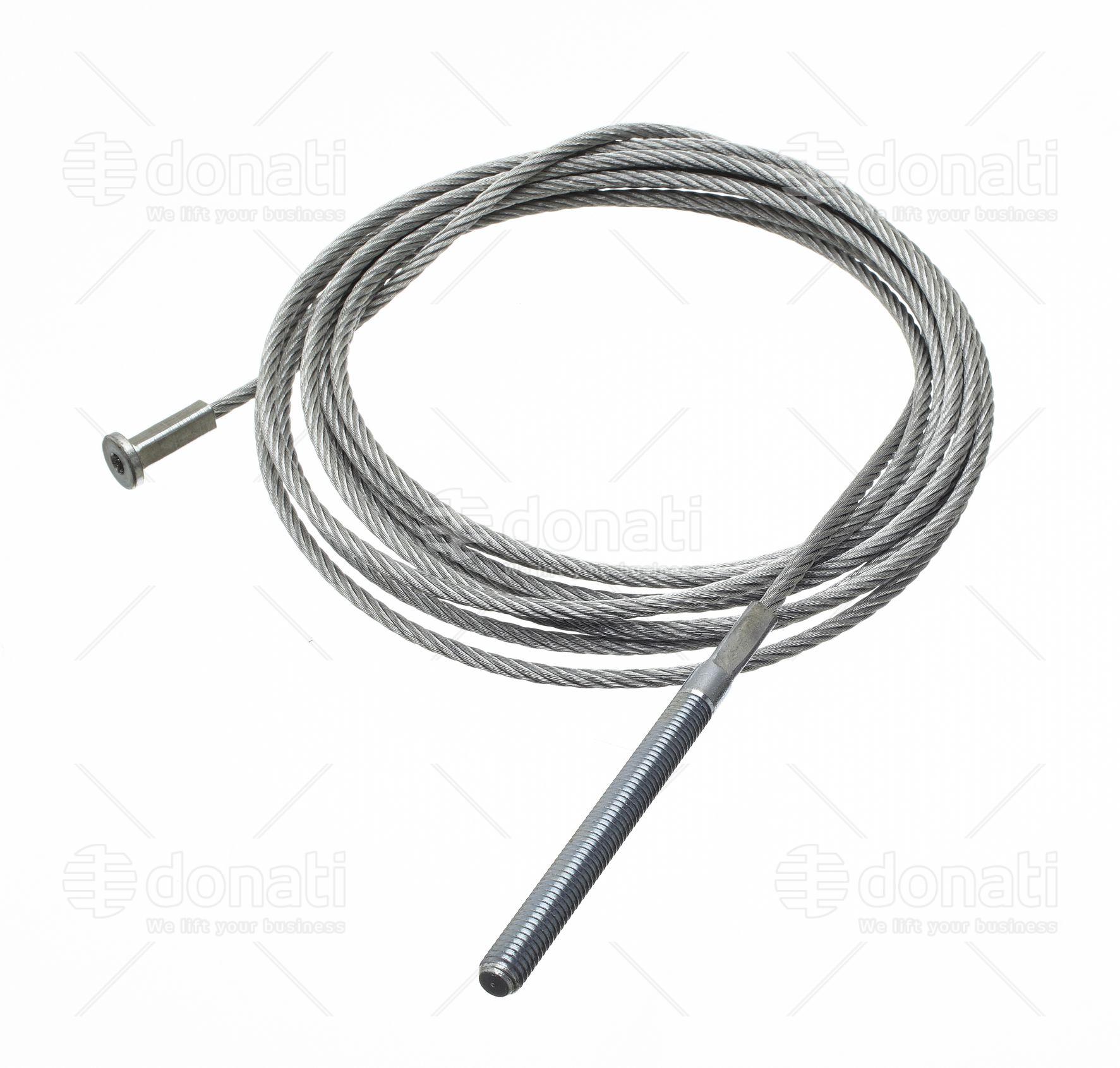 CMM PA1604-01 - Rope L=2130 mm | Donati
