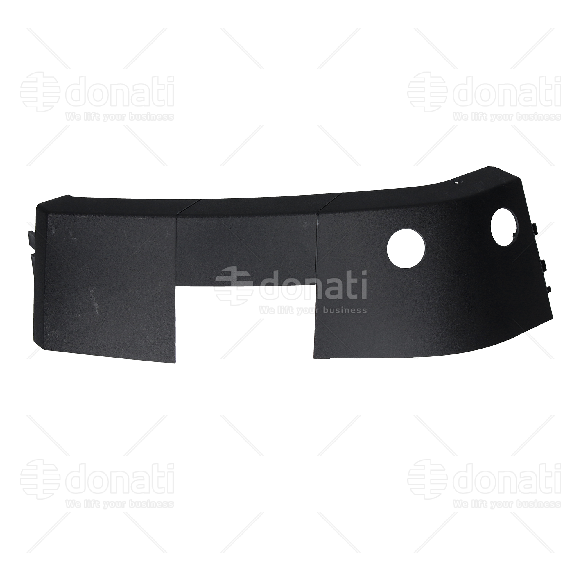 Handrail Outer Cap Right (Compatible with Schindler) NES-SMV405794 main image 0
